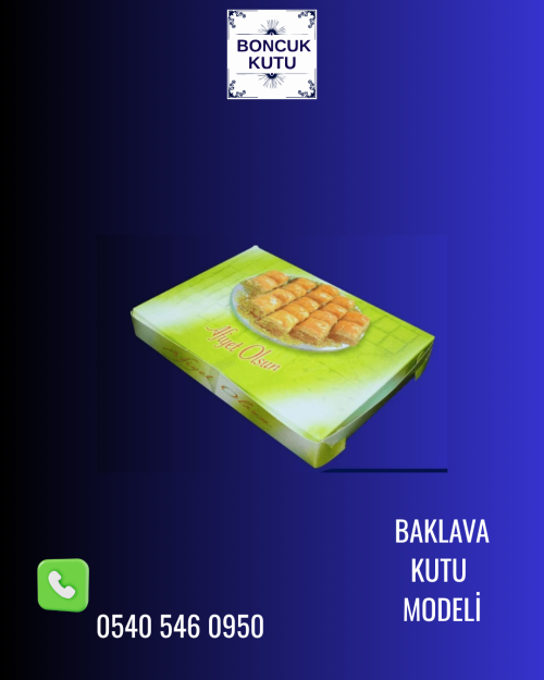 Baklava Kutusu