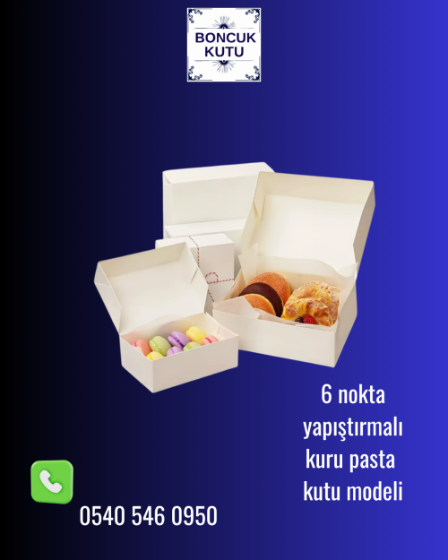 Kuru Pasta Kutusu 